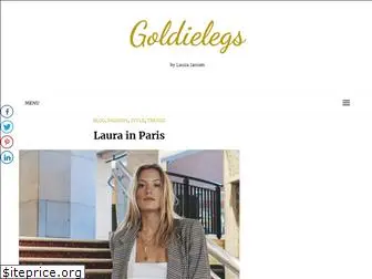 goldielegs.com