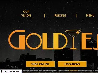 goldiespizza.com