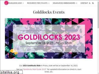 goldilocks.events