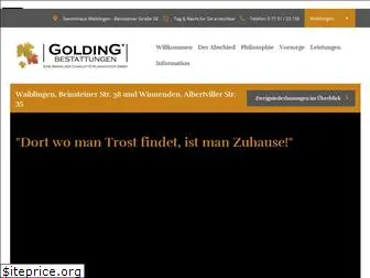 golding-bestattungen.de