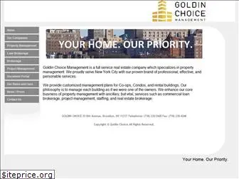 goldinmgmt.com