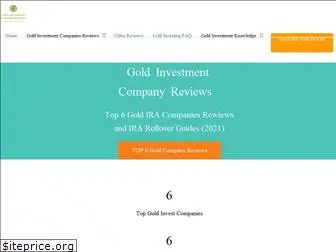 goldinvestmentcompanyreviews.com