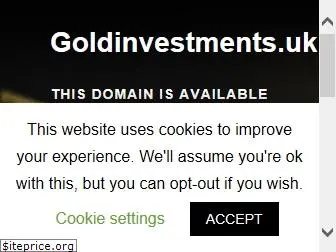 goldinvestments.uk