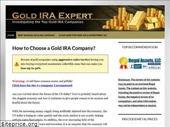 goldiraexpert.com