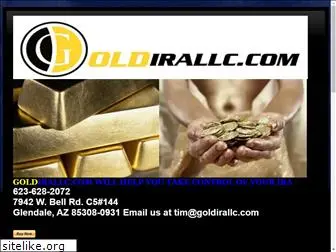 goldirallc.com