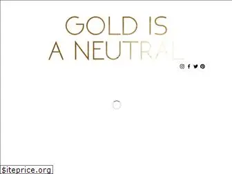 goldisaneutral.co.uk