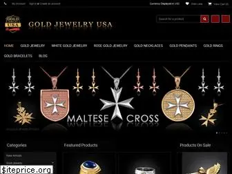 goldjewelryusa.com