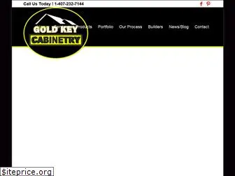 goldkeycabinetry.com