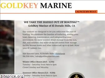 goldkeymarine.com