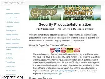 goldkeysecurity.com