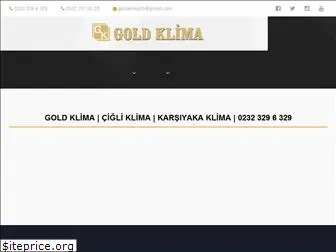 goldklima.com