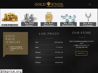 goldknoxjewelry.com