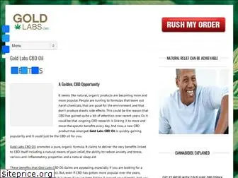 goldlabscbdoil.com