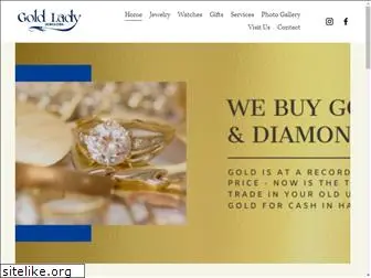 goldladyjewelers.com
