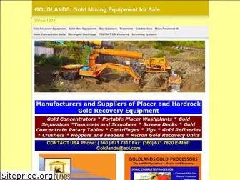 goldlands.com