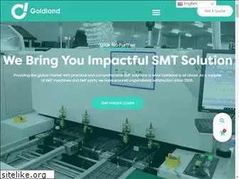 goldlandsmt.com