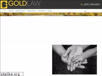 goldlawcorp.com