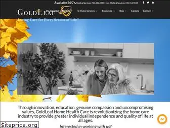 goldleafcare.com