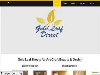 goldleafdirect.com