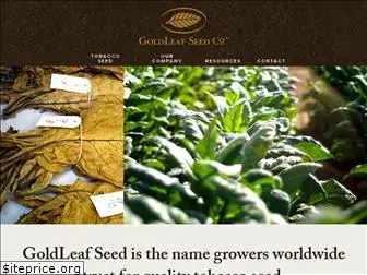 goldleafseed.com