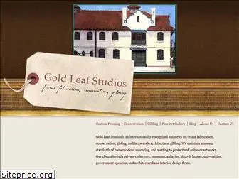 goldleafstudios.com