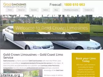 goldlimousines.com.au
