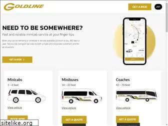 goldlinecars.com