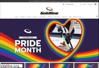 goldlinecurling.com