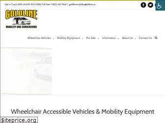 goldlinemobility.com