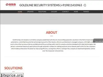 goldlinesecuritysystems.in