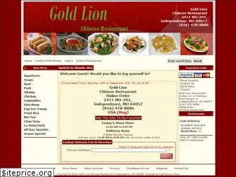 goldlionchinese.com