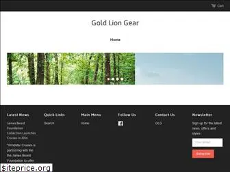 goldliongear.com