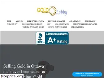 goldlobby.ca