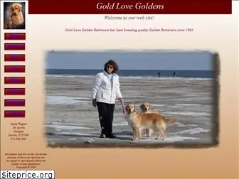 goldlovegoldens.com