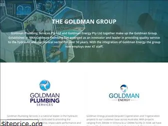 goldman.com.au