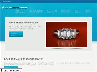 goldmandiamondexchange.com