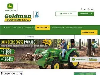 goldmanequipment.com