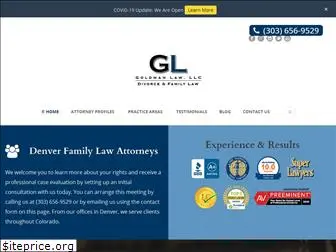 goldmanlaw303.com