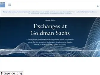 goldmansachs.com