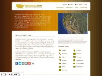 goldmapsonline.com