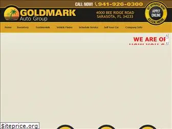 goldmarkauto.com