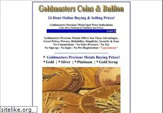 goldmastersusa.com