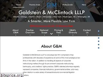 goldmclaw.com