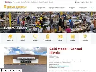 goldmedalcentralillinois.com