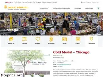 goldmedalchicago.com