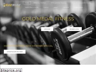 goldmedalfitness.com