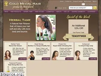 goldmedalhair.com