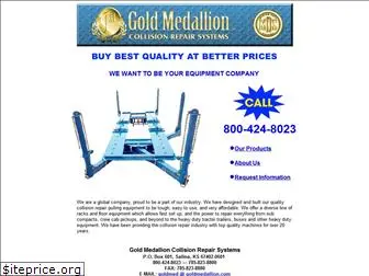 goldmedallion.com