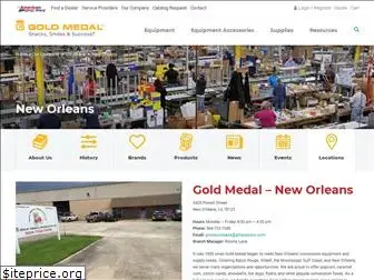 goldmedalneworleans.com