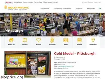 goldmedalpittsburgh.com